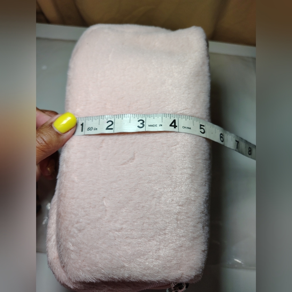 Sanrio My Melody Plush Cosmetic Bag - Picture 7 of 10